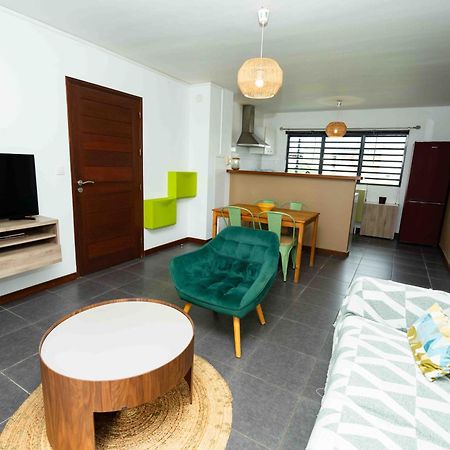 Appartement Hibiscus Standing- T3 meublé Cosy à Cayenne Extérieur photo