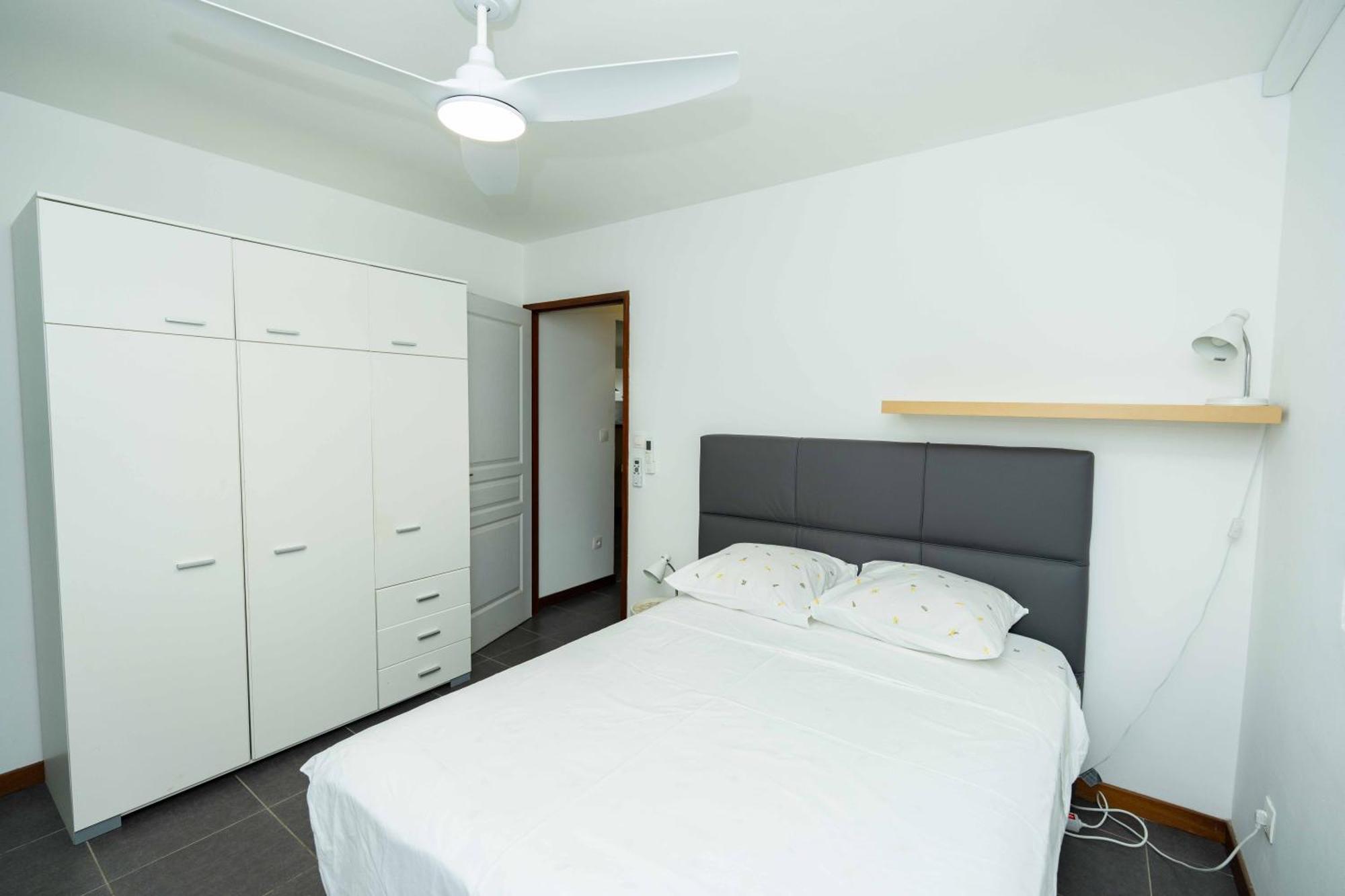 Appartement Hibiscus Standing- T3 meublé Cosy à Cayenne Extérieur photo