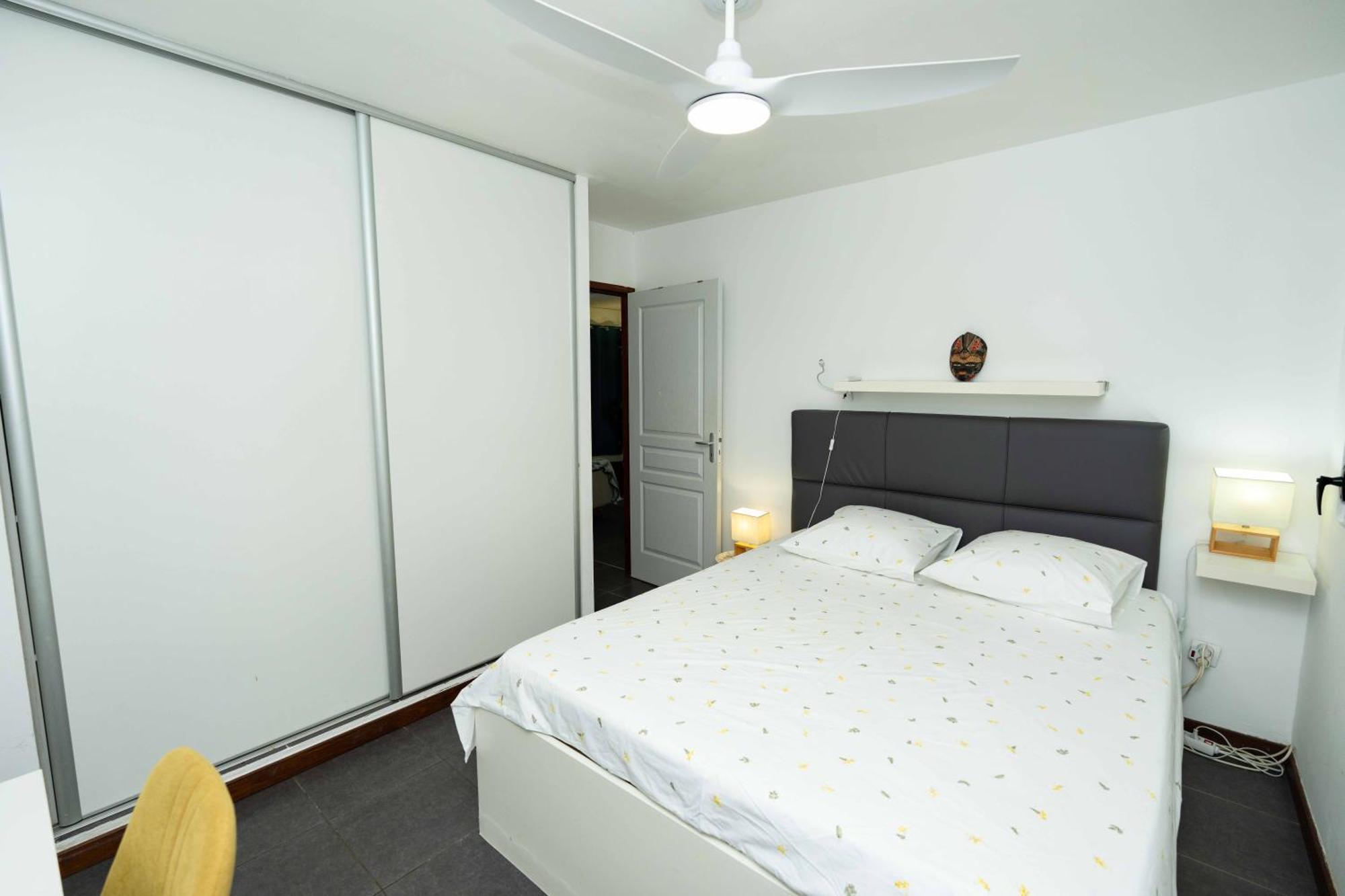 Appartement Hibiscus Standing- T3 meublé Cosy à Cayenne Extérieur photo