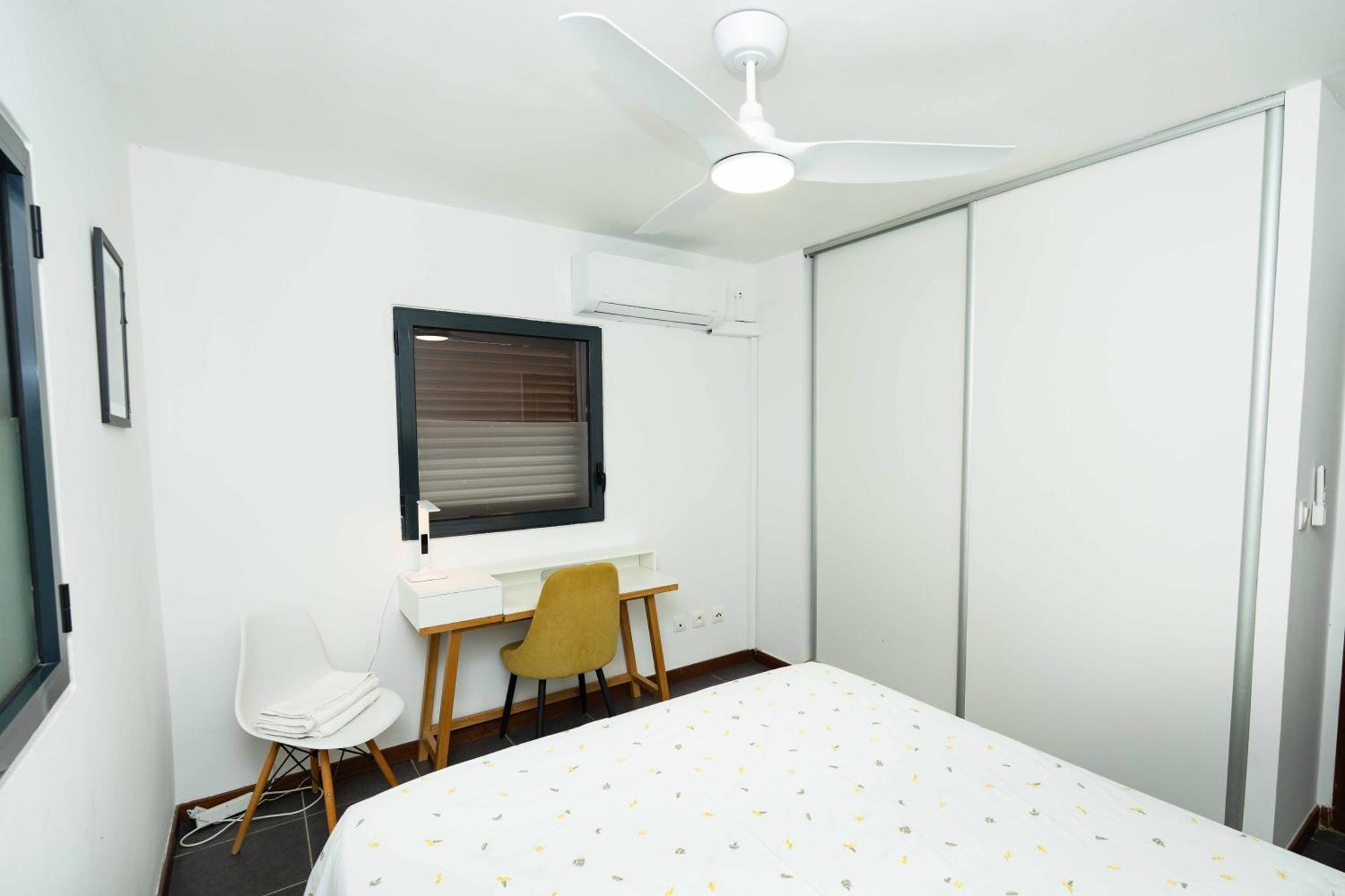 Appartement Hibiscus Standing- T3 meublé Cosy à Cayenne Extérieur photo